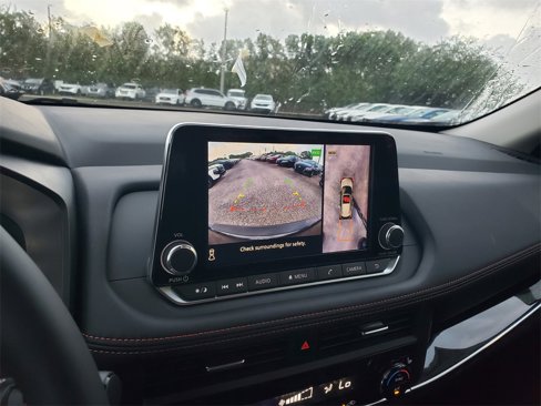 New 2026 Nissan Rogue SV w/ Rock Creek Premium Package image 10