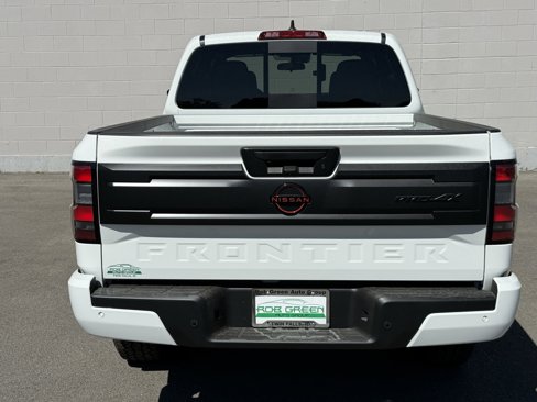 New 2025 Nissan Frontier PRO-4X image 8