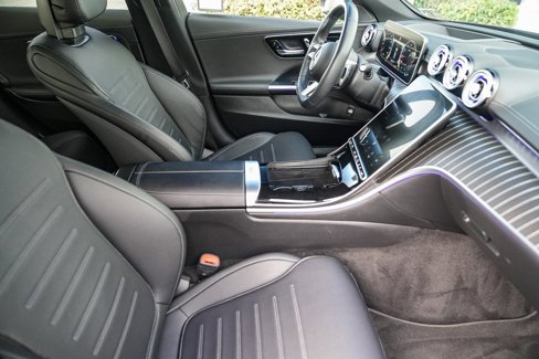 Used 2023 Mercedes-Benz C 300 Sedan image 15