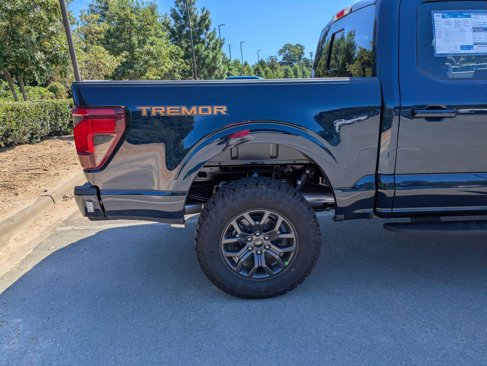 New 2025 Ford F150 Tremor w/ Bed Utility Package image 38