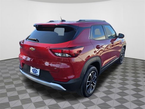 New 2026 Chevrolet TrailBlazer LT image 8