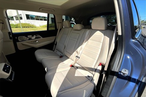 New 2026 Mercedes-Benz GLS 450 4MATIC image 10