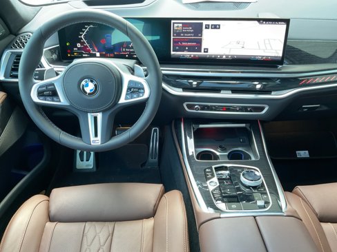 New 2026 BMW X7 M60i image 33