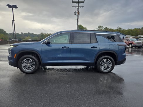 New 2026 Chevrolet Traverse LT w/ Driver Confidence Package image 7