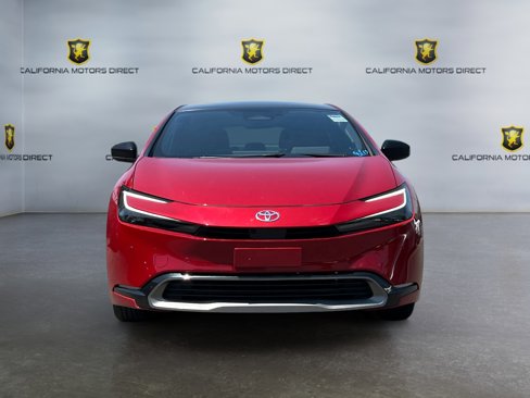 Used 2024 Toyota Prius Limited image 8