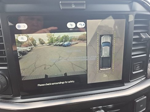 New 2026 Ford F250 Lariat image 23