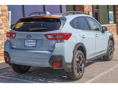 Used 2023 Subaru Crosstrek 2.5i Limited image 3