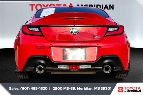Used 2025 Toyota GR86 Premium image 4