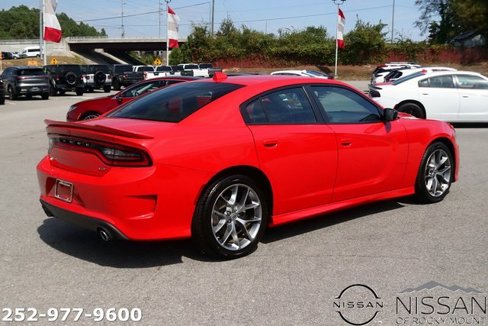 Used 2023 Dodge Charger GT image 5