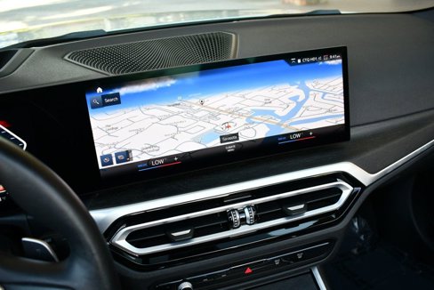 Used 2024 BMW 430i Convertible w/ Premium Package image 64