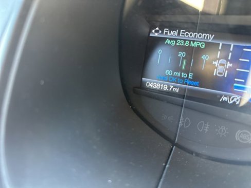 Used 2024 Ford Edge Titanium image 45