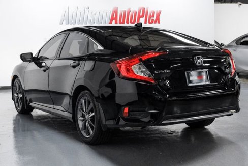 Used 2020 Honda Civic EX-L image 12