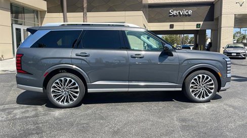 New 2026 Hyundai Palisade Calligraphy image 6