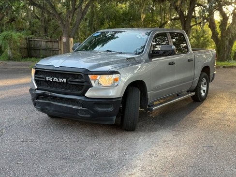 Used 2019 RAM 1500 Tradesman image 1