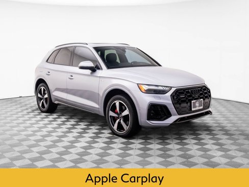 Used 2024 Audi Q5 2.0T Prestige w/ Prestige Package image 7