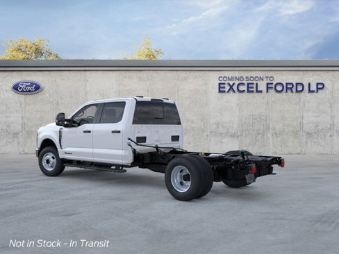 New 2026 Ford F350 XL image 4
