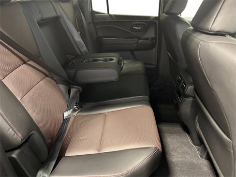 New 2025 Honda Ridgeline Black Edition image 24
