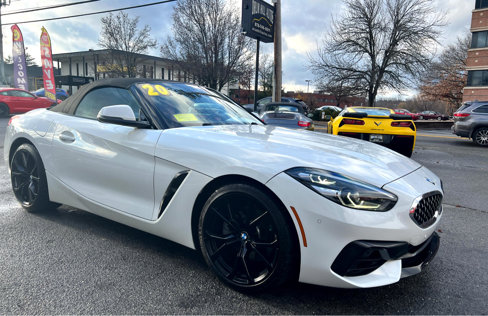 Used 2020 BMW Z4 sDrive30i w/ Premium Package image 17