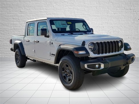 New 2025 Jeep Gladiator Sport image 6