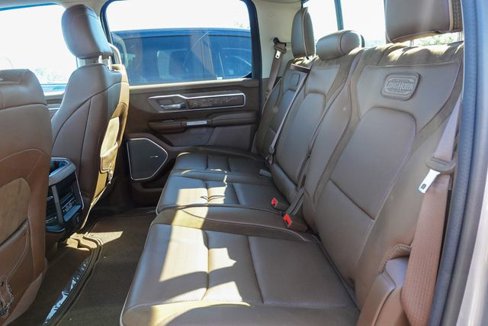 Used 2023 RAM 1500 Limited image 32