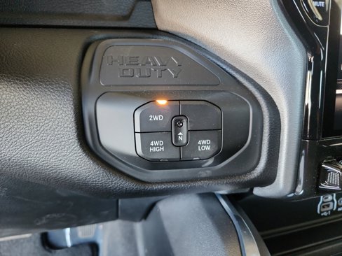 New 2025 RAM 3500 Laramie image 33