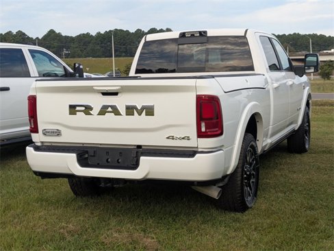 New 2026 RAM 2500 Limited image 7