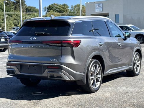 Used 2022 INFINITI QX60 Luxe w/ Vision Package image 27