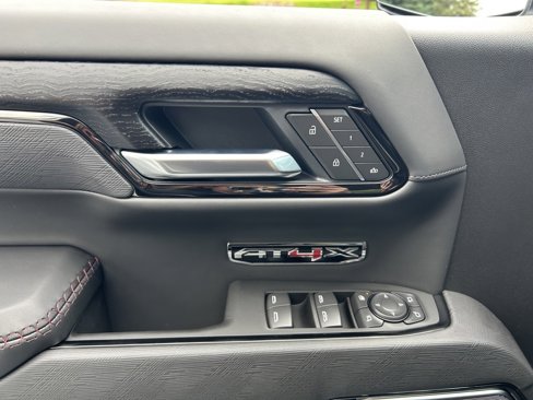New 2026 GMC Sierra 1500 AT4X image 55