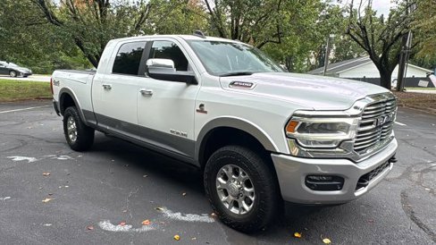 Used 2022 RAM 2500 Laramie image 7