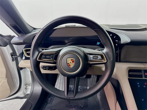 Certified 2023 Porsche Taycan image 12
