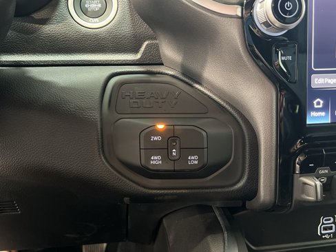 New 2025 RAM 2500 Big Horn image 19