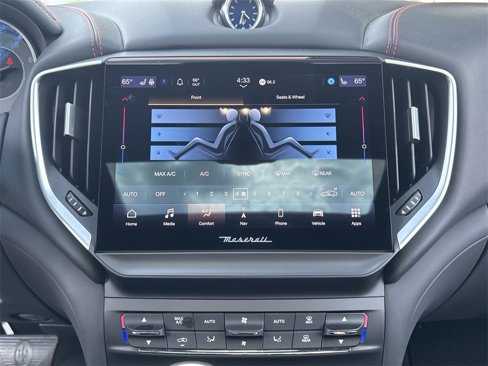New 2024 Maserati Ghibli Modena Q4 image 23