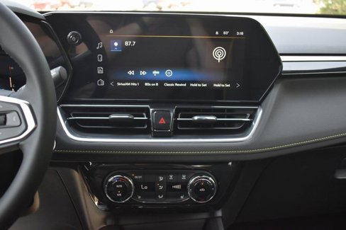 New 2025 Chevrolet TrailBlazer ACTIV w/ Convenience Package image 28