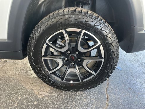 Used 2025 Jeep Compass Trailhawk image 29