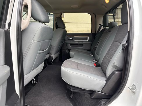 Used 2016 RAM 2500 Big Horn image 26