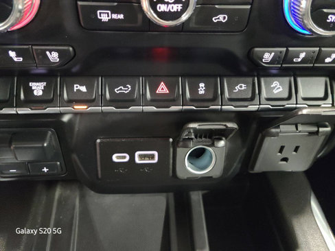 Used 2023 GMC Sierra 2500 AT4 w/ AT4 Preferred Package image 49