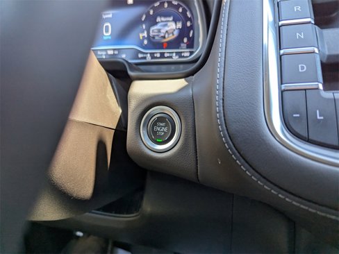 Certified 2022 Chevrolet Tahoe Z71 w/ Luxury Package image 18