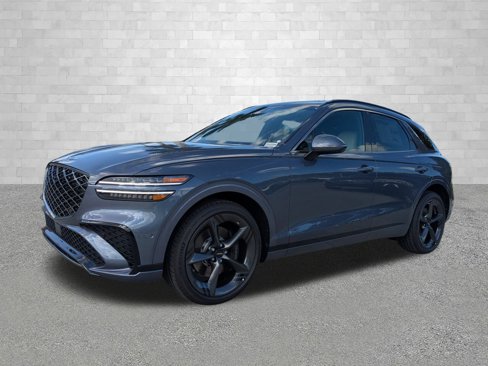 New 2026 Genesis GV70 3.5T Sport Prestige image 5