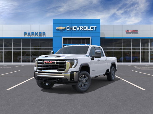 New 2026 GMC Sierra 2500 SLT image 8