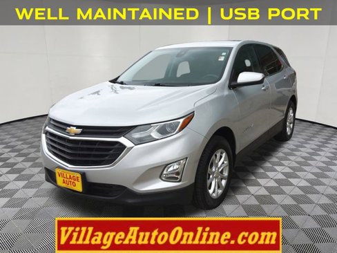 Used 2020 Chevrolet Equinox LT image 1