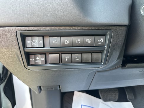 New 2025 Toyota Sequoia Platinum image 10