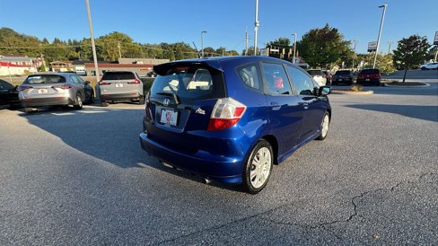 Used 2011 Honda Fit Sport image 4