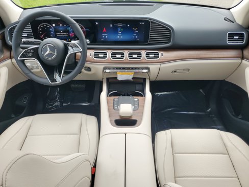 New 2026 Mercedes-Benz GLE 450 4MATIC image 14
