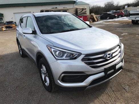 Used 2018 Hyundai Santa Fe Sport image 24