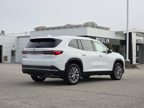 New 2026 Buick Enclave Preferred w/ Power Package image 7