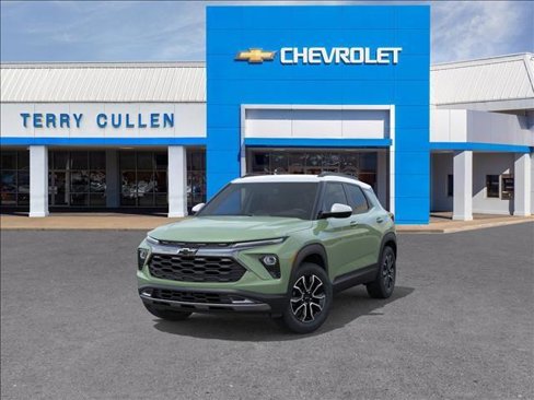 New 2026 Chevrolet TrailBlazer ACTIV w/ Driver Confidence Package image 8