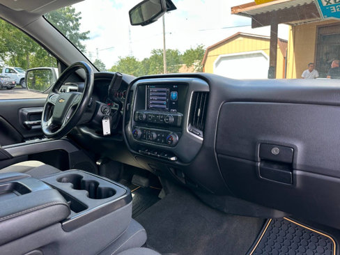 Used 2016 Chevrolet Silverado 1500 LT w/ All Star Edition image 16