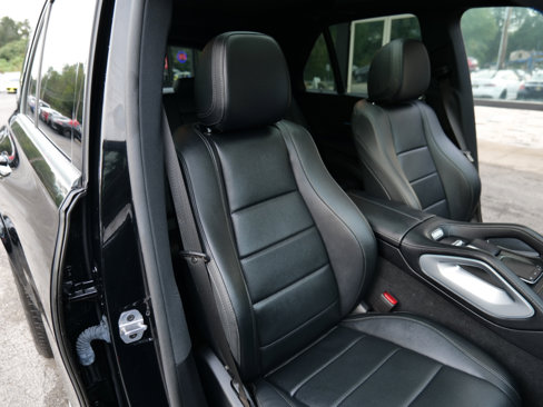 Used 2022 Mercedes-Benz GLE 450 4MATIC w/ AMG Line Exterior image 41