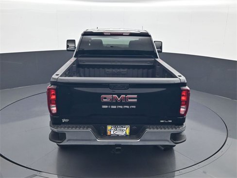 Used 2025 GMC Sierra 2500 SLE w/ SLE Value Package; image 18