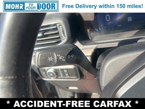 Used 2020 Ford Explorer Platinum w/ Premium Technology Package image 16